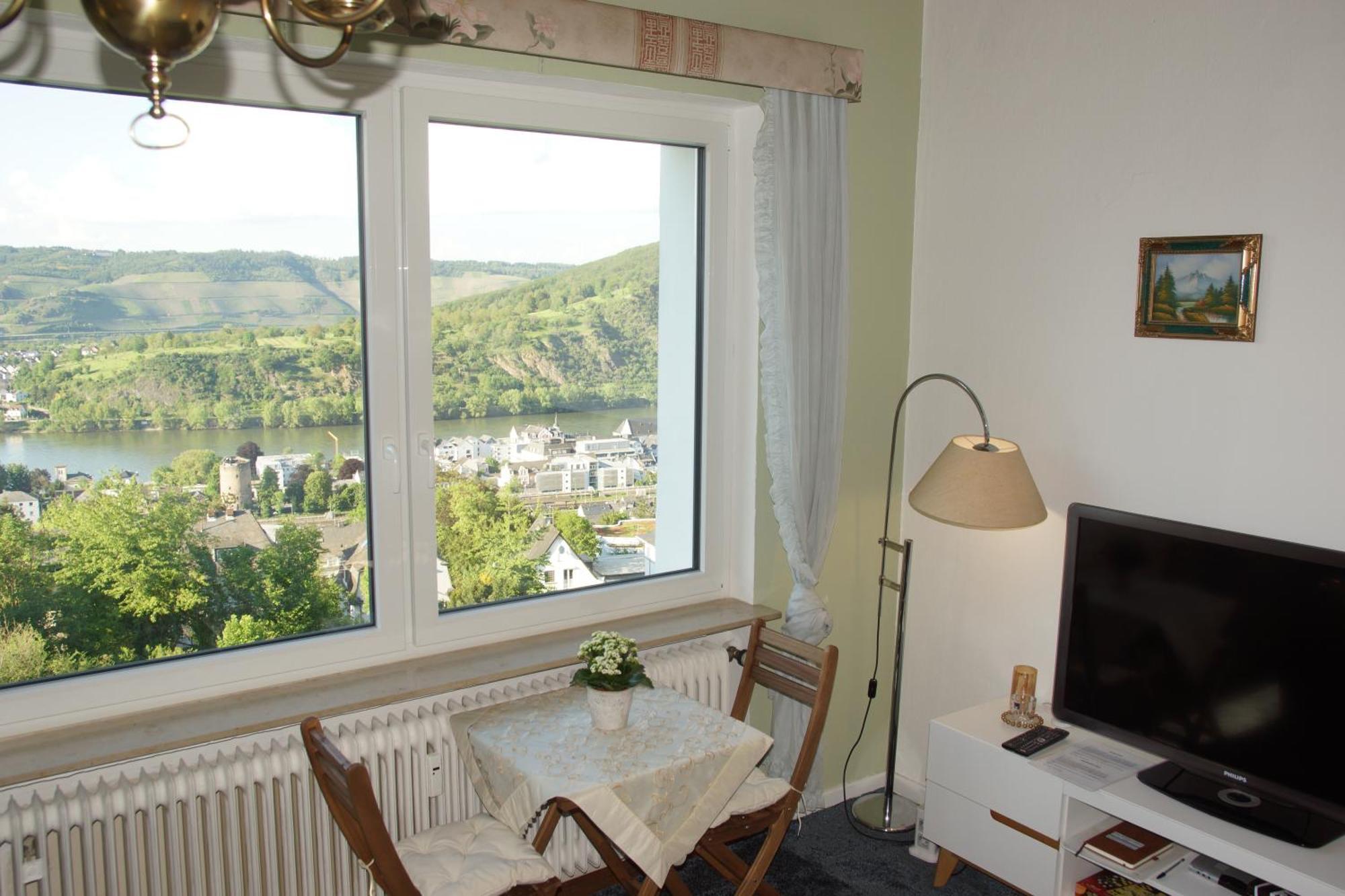 Little Rhineview Chateau Ug Boppard Bagian luar foto