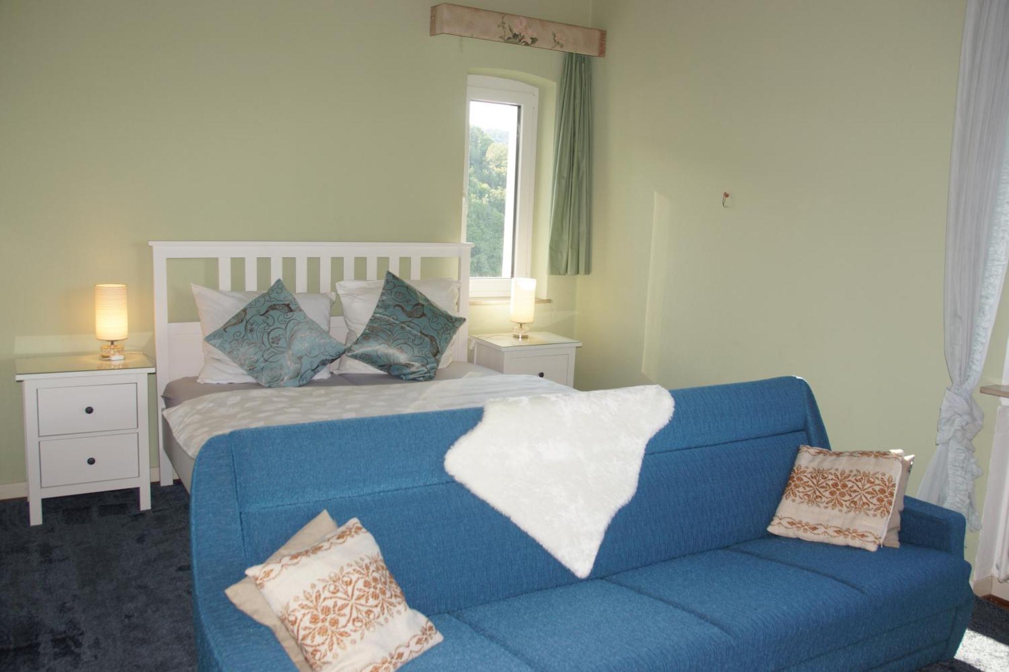 Little Rhineview Chateau Ug Boppard Bagian luar foto