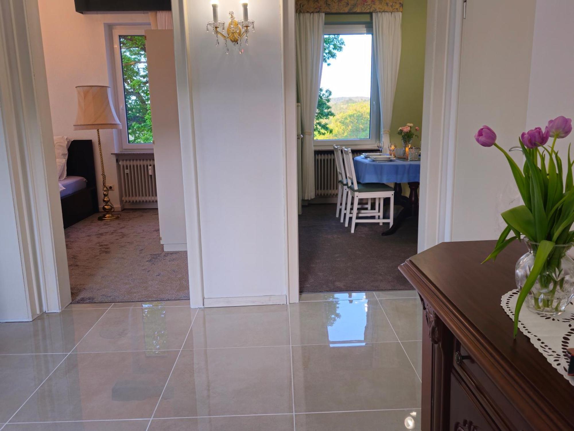 Little Rhineview Chateau Ug Boppard Bagian luar foto