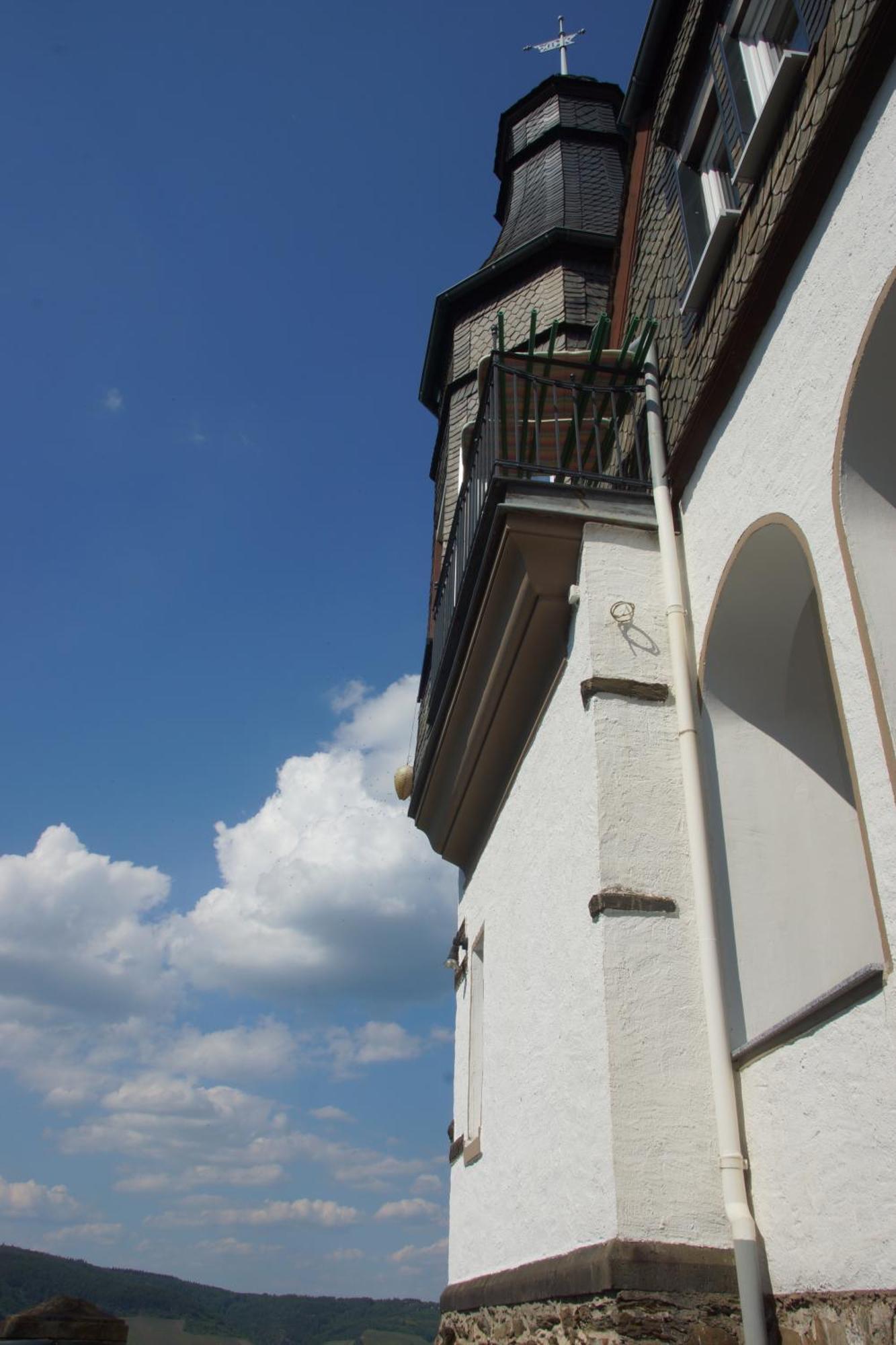 Little Rhineview Chateau Ug Boppard Bagian luar foto