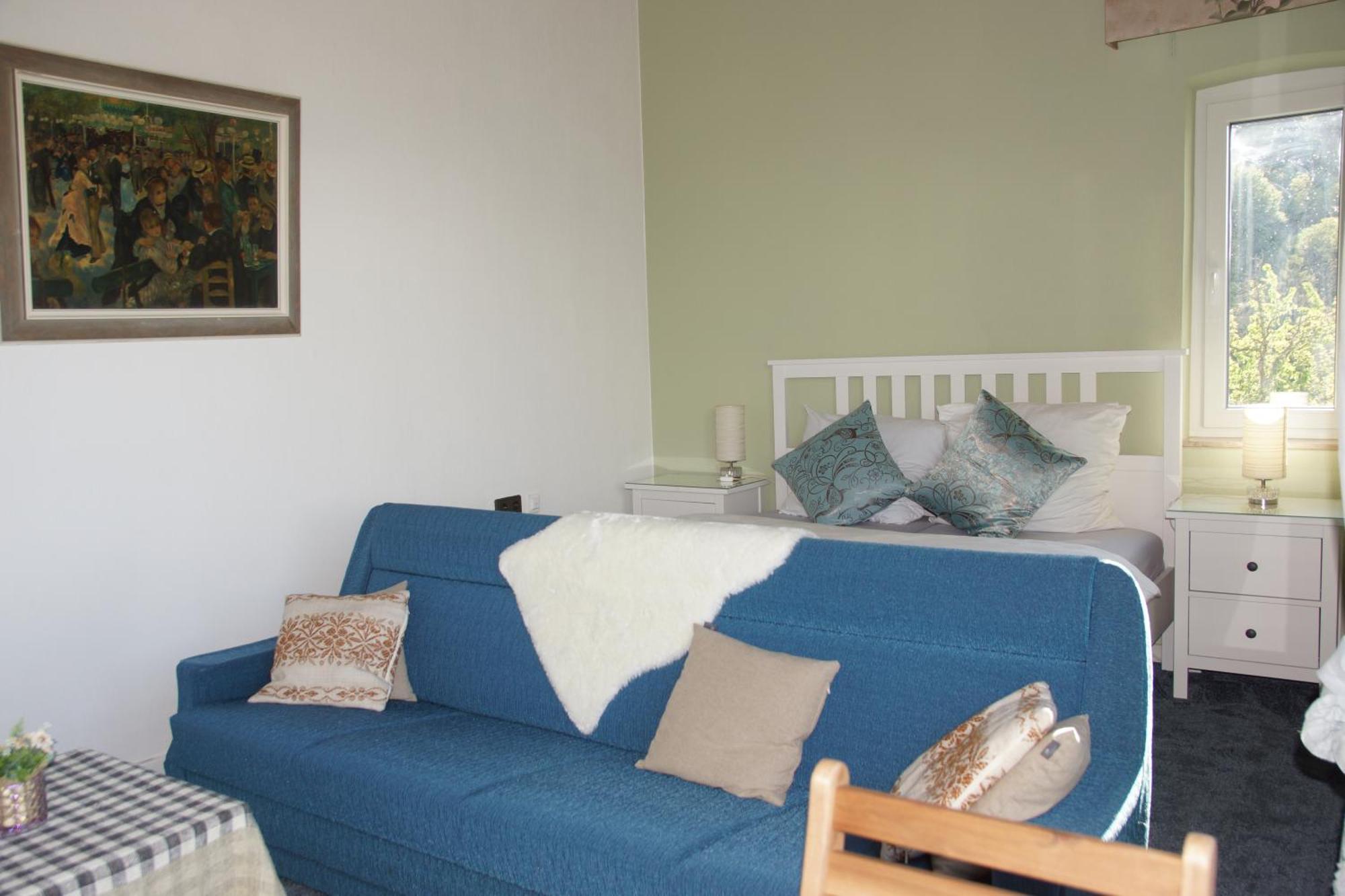 Little Rhineview Chateau Ug Boppard Bagian luar foto