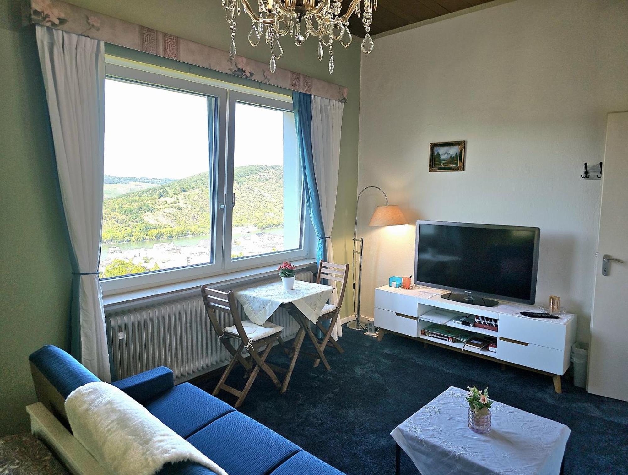 Little Rhineview Chateau Ug Boppard Bagian luar foto