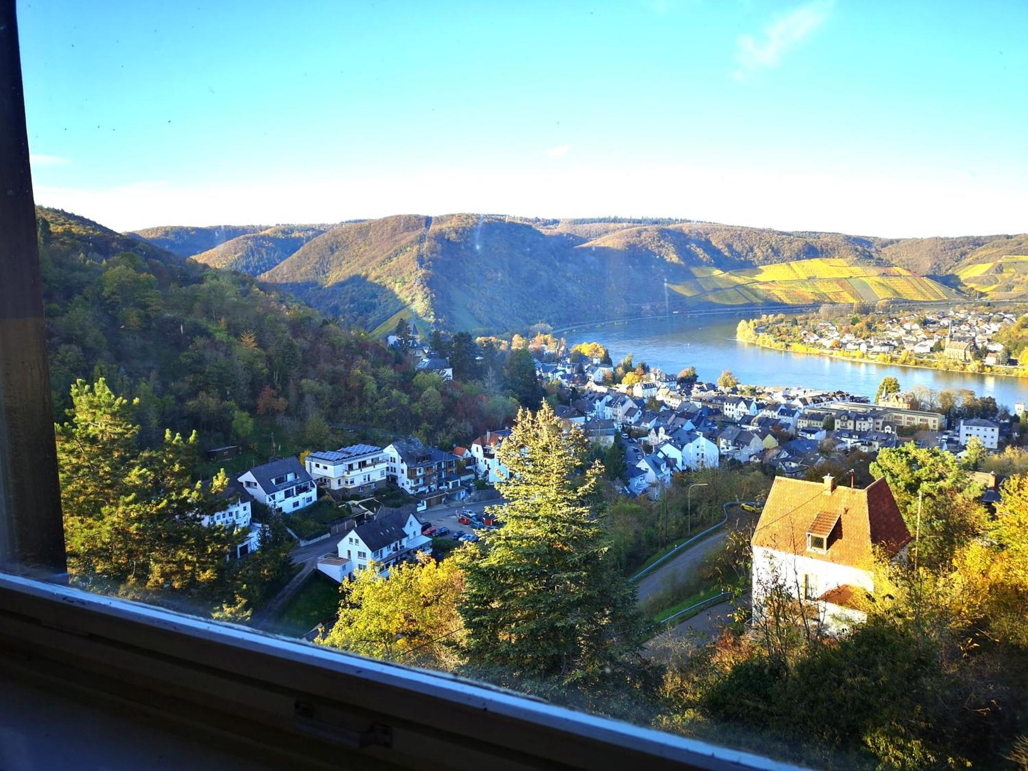 Little Rhineview Chateau Ug Boppard Bagian luar foto
