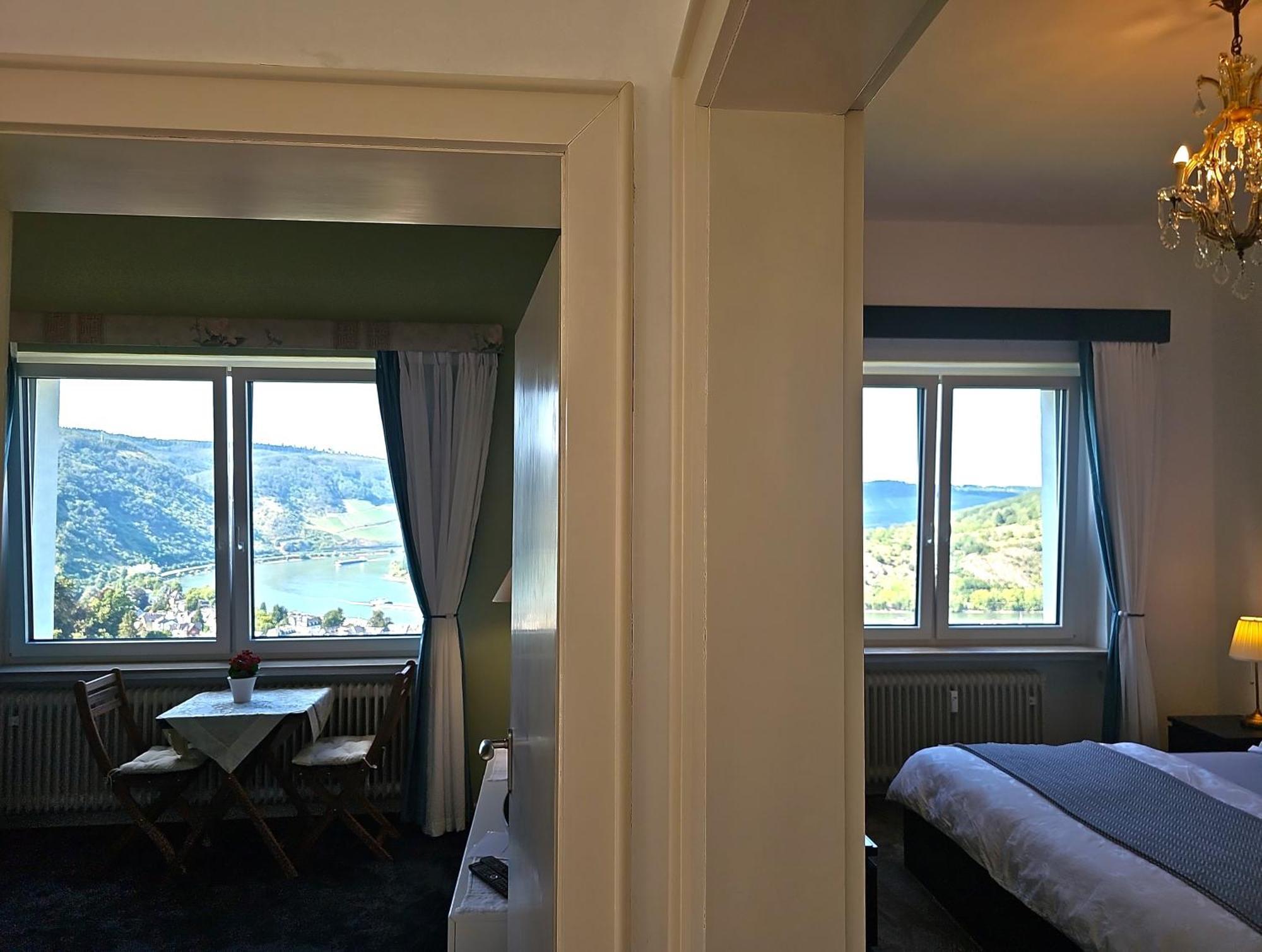 Little Rhineview Chateau Ug Boppard Bagian luar foto