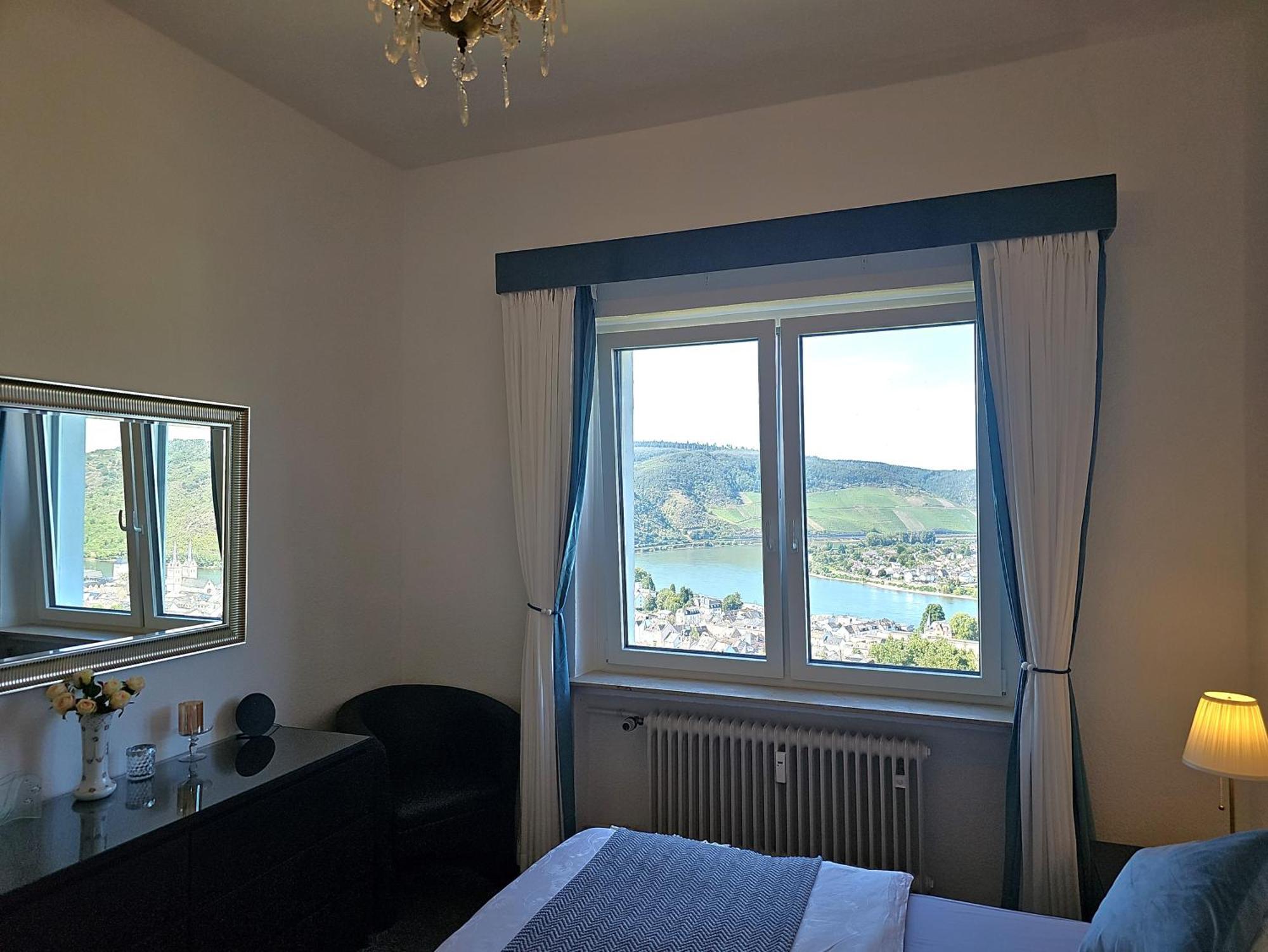Little Rhineview Chateau Ug Boppard Bagian luar foto