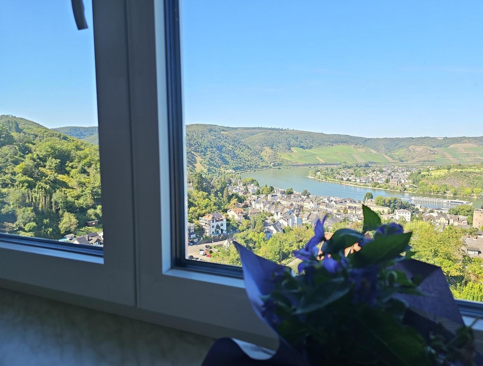 Little Rhineview Chateau Ug Boppard Bagian luar foto
